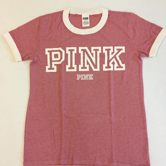 victoria secret pink shirts